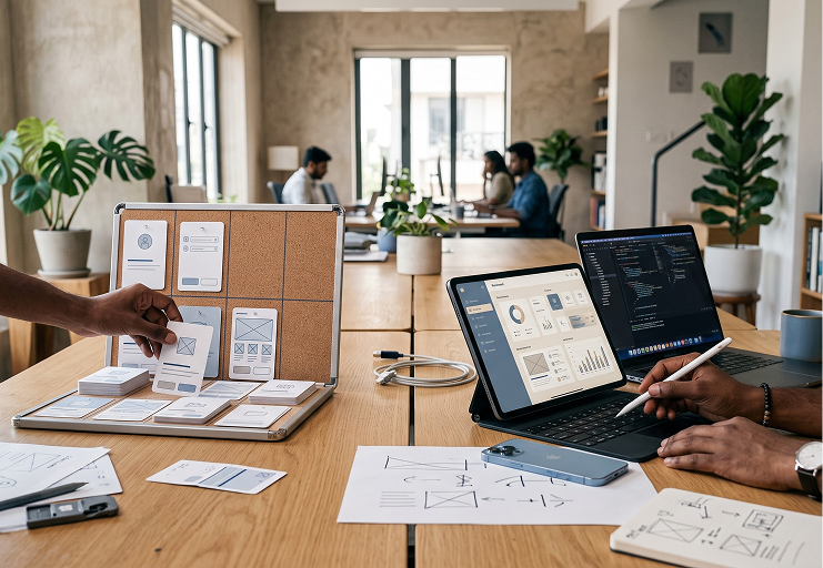 We Iterate for Long-Term Success